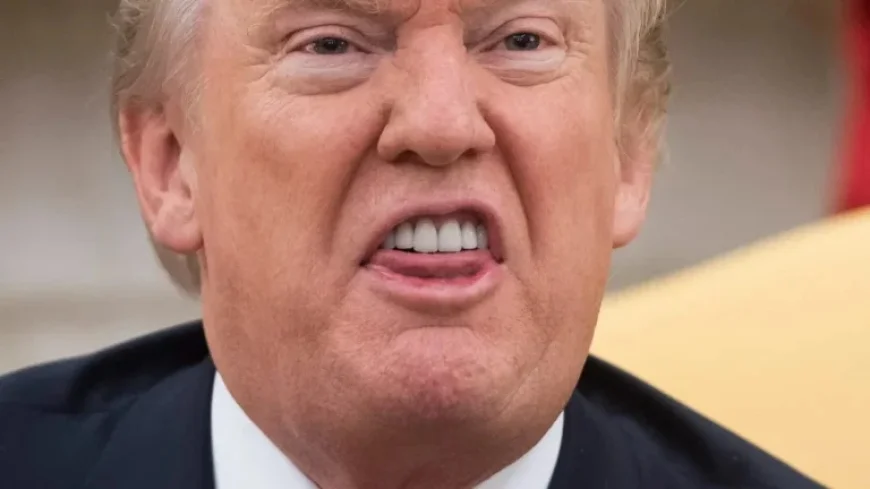 Is Trump Definitively Losing His Mind?