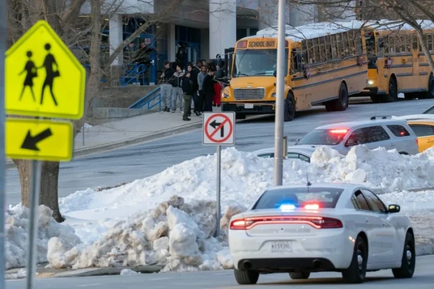 Maryland Student Shot at Wootton High; Second Student Arrested