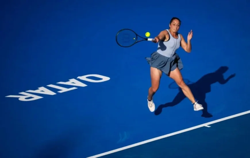 Cocciaretto Stuns Gauff, Advances to First WTA 1000 Last 16 in Doha