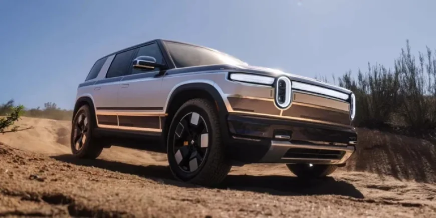 2026 Rivian R2 Prototype: Pioneering a New Driving Approach