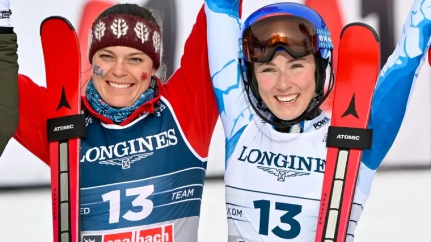 Mikaela Shiffrin to Debut in Olympic Team Combined Ski Event