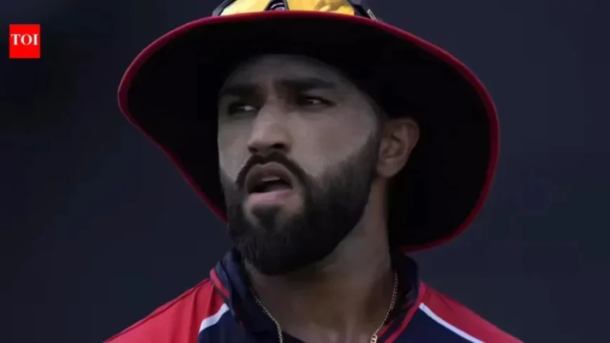 Pakistan Test and ODI Veteran Steps in for USA at T20 World Cup