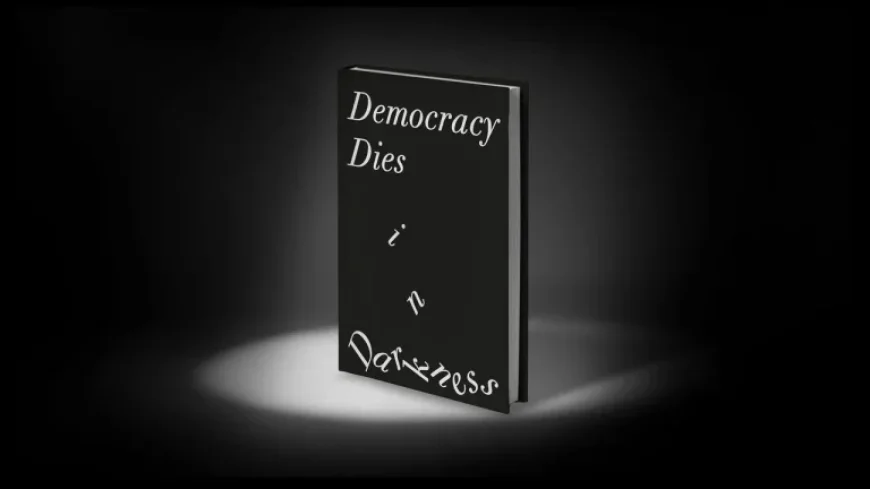 Washington Post Ends Books Coverage