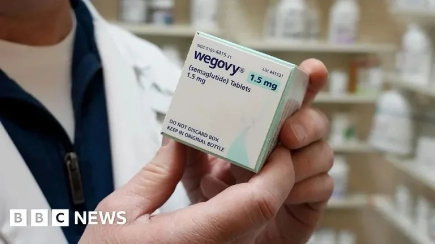 Novo Nordisk Sues Competitor Over ‘Knock-Off’ Weight-Loss Drugs