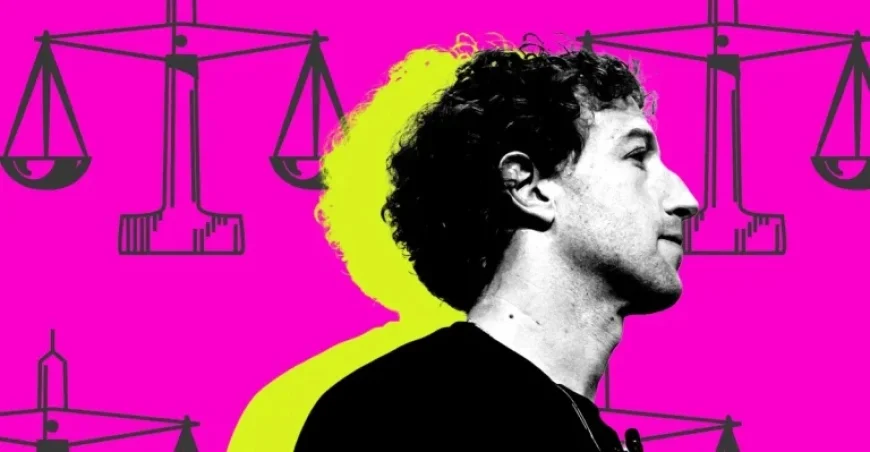 New Mexico Trials Meta for Enabling Child Predators