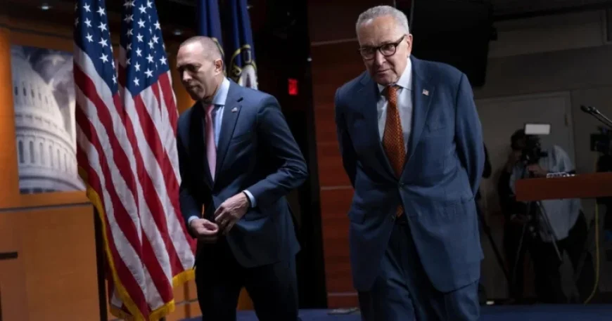 Democrats Dismiss White House’s ICE Reforms Amid Homeland Security Budget Standoff