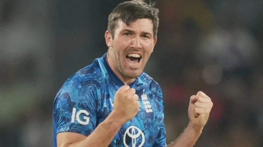 Jamie Overton Replaces Luke Wood in England’s T20 World Cup Lineup