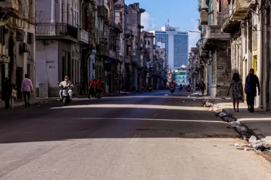 Humanitarian Crisis Looms Over Cuba