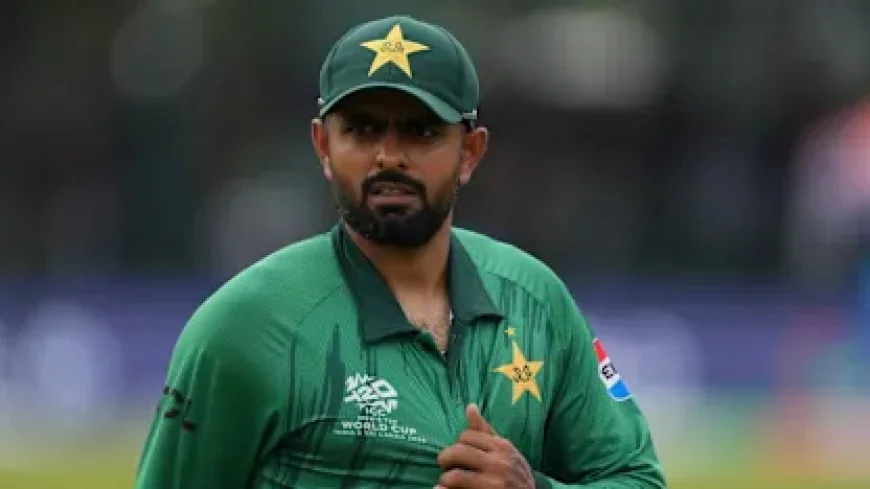 Ponting and Shastri Analyze Pakistan’s Challenges with Babar Azam