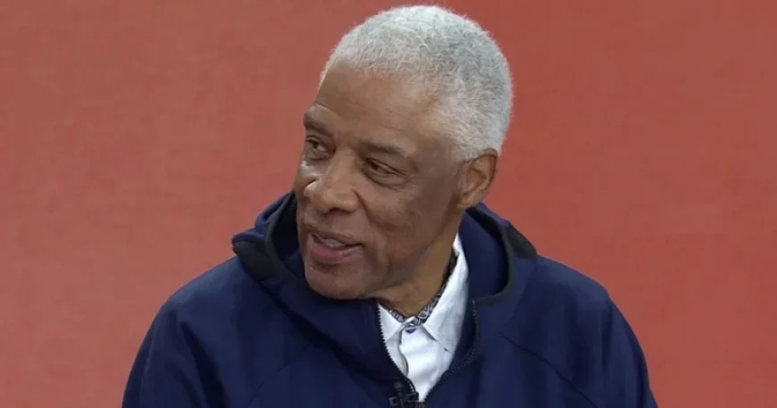 NBA Icon Julius Erving Explores New Docuseries ‘Soul Power’
