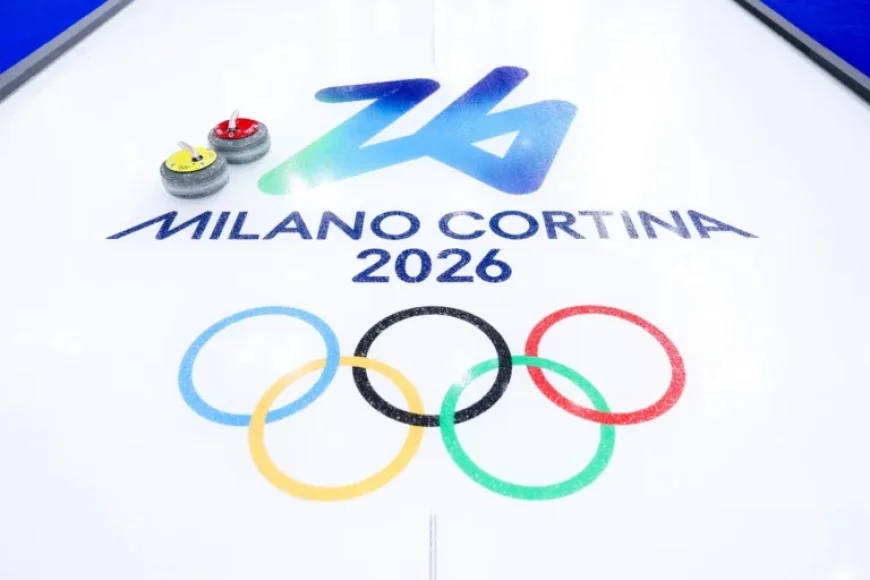 Curling Teams Ready for Milano Cortina 2026 Winter Olympics Spotlight