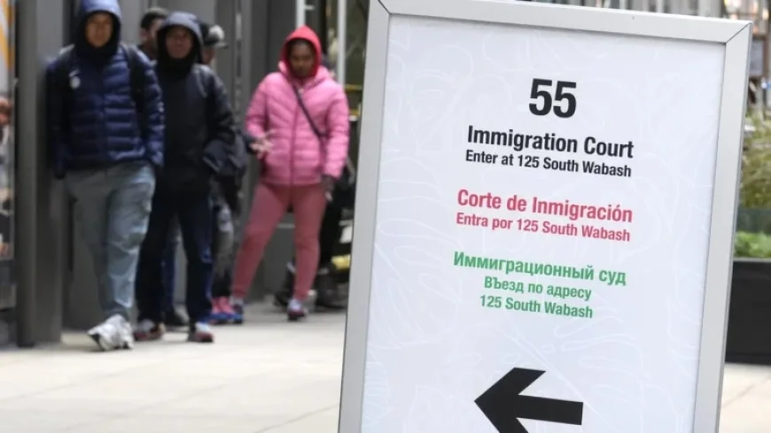 Immigration Courts Expedite Hearings for Somali Asylum Seekers