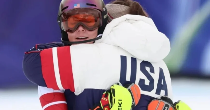 Winter Olympics 2026 Day 4: Mikaela Shiffrin Misses Medal Again