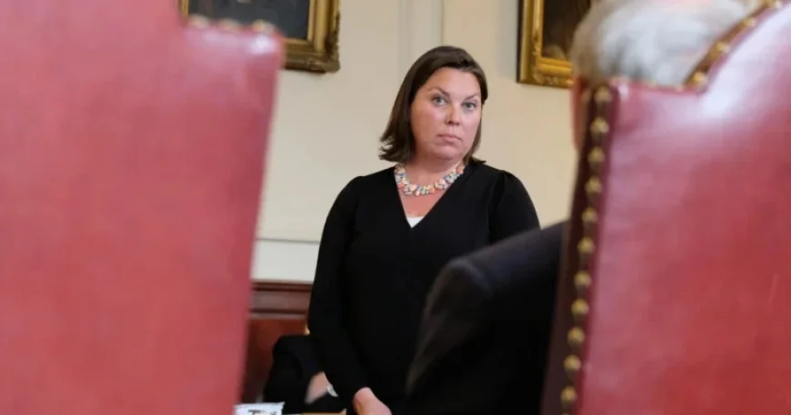 Merrimack ICE Facility Scandal Leads to Commissioner’s Resignation