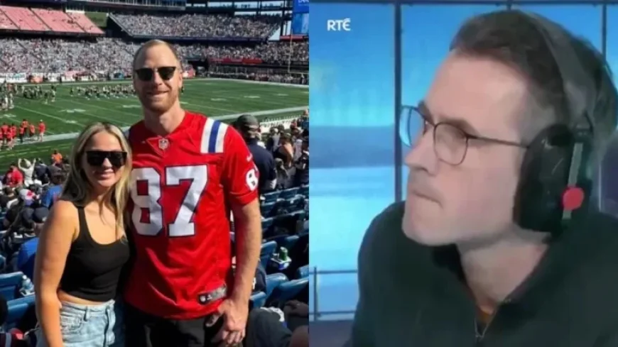 Irish Man Detained by ICE Denounces Facility as ‘Modern-Day Concentration Camp’