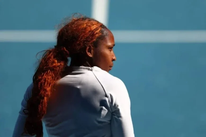 Elisabetta Cocciaretto Responds to Coco Gauff’s Doha Defeat