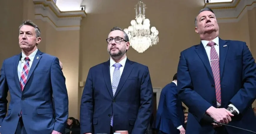 ICE Chief and Immigration Officials Testify at House Hearing