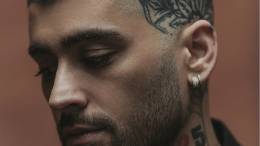 Zayn Unveils Dates for ‘The Konnakol Tour’