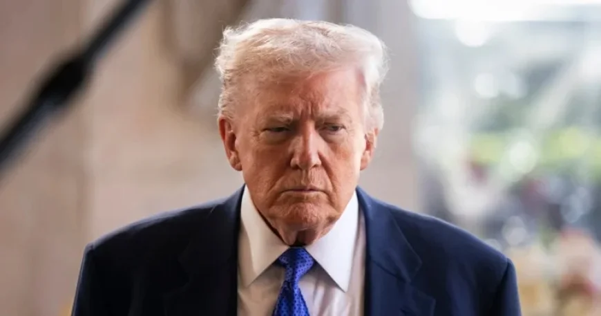 Republicans Break with Trump, Delivering Devastating Defeat in Key Vote