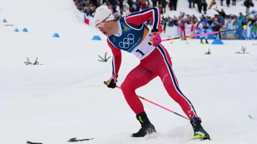Klaebo Triumphs in Olympic Sprint; Swedish Women Dominate