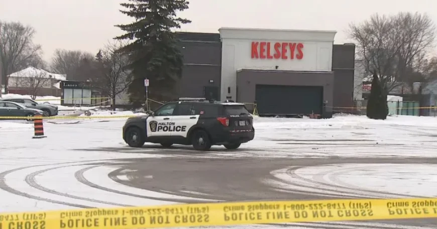 Police Hunt for 2 Suspects in Burlington Mall Parking Lot Shooting