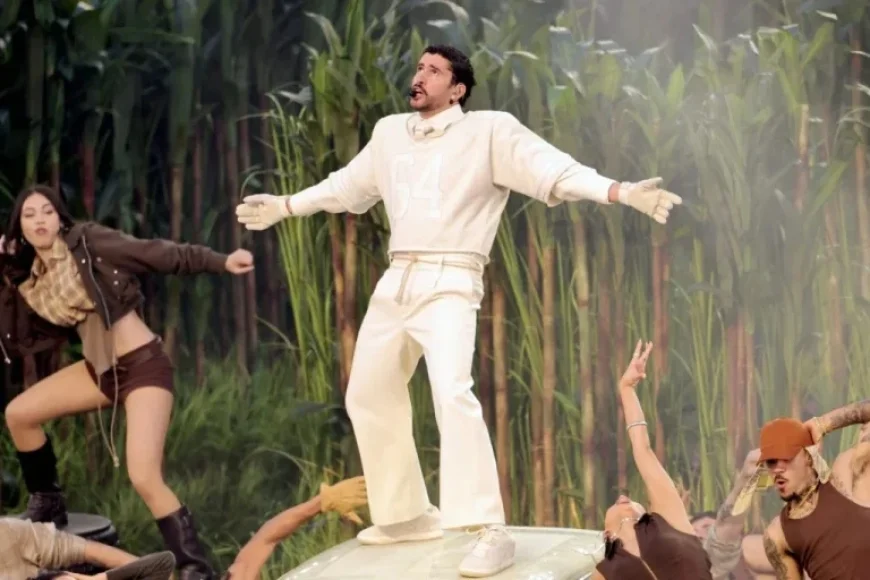 Decoding Every Hidden Reference in Bad Bunny’s Super Bowl Halftime Show