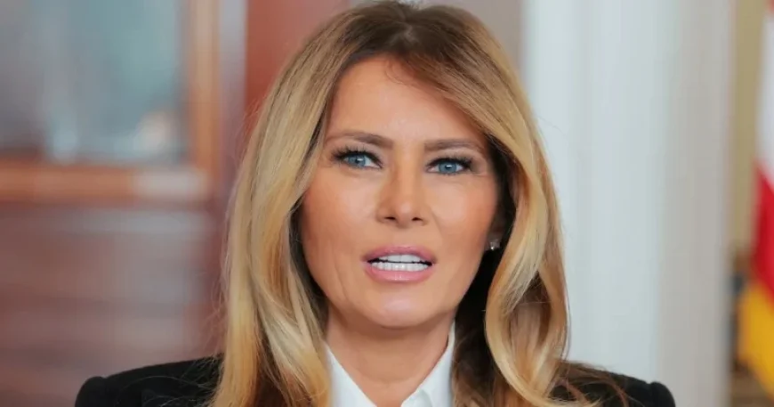 “Melania Producer Accused of Theft, Responds with Outburst”