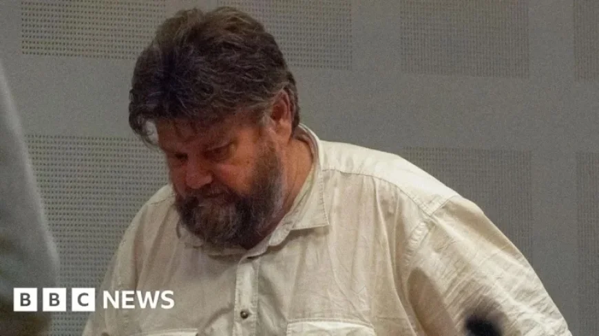 Carl Beech Released Early After Serving Time for VIP Sex Ring Lies