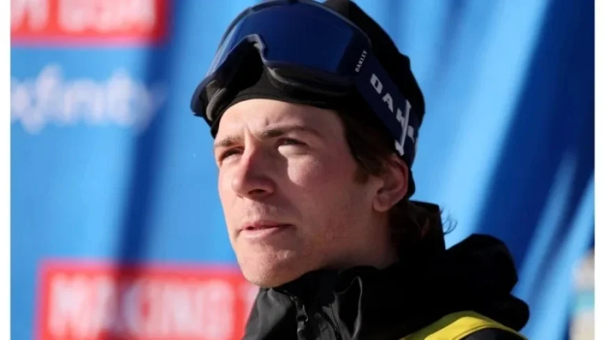 Olympic Skier Hunter Hess Addresses Criticism from Donald Trump