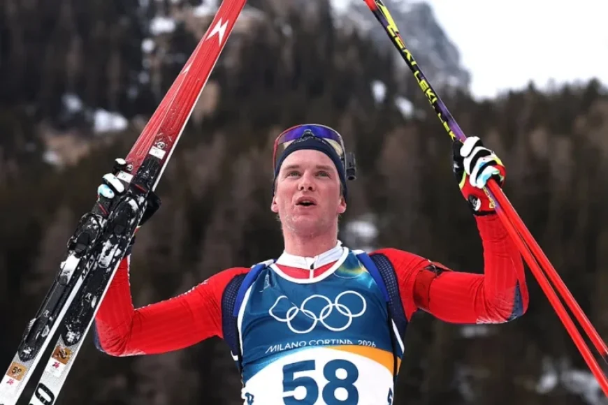 Norwegian Biathlete Johan-Olav Botn Claims Olympic Gold After Teammate’s Tragic Death