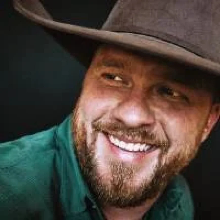 Cody Johnson Unveils Autumn 2026 UK and Ireland Arena Tour Dates