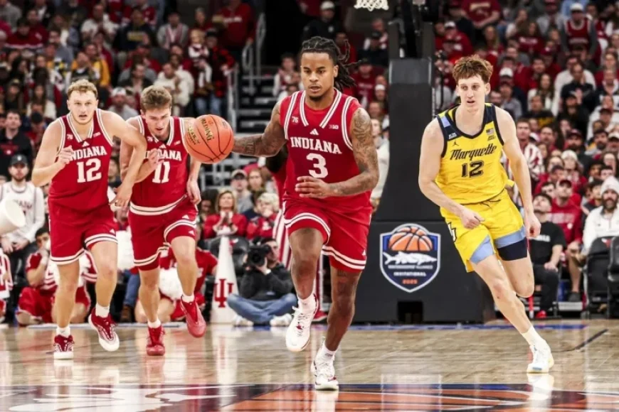 IU Basketball Eyes Strong NCAA Tournament Bid Ahead of Selection Sunday