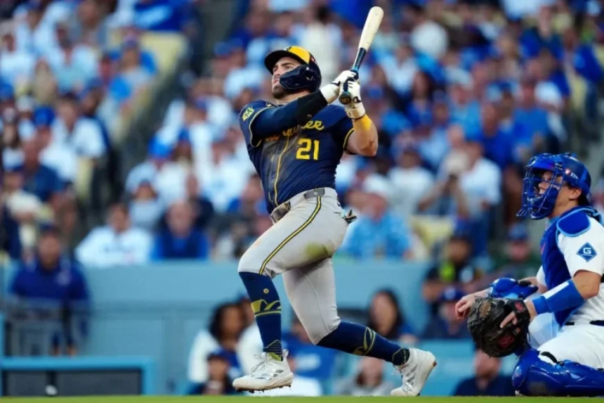 Red Sox and Brewers Player Analysis