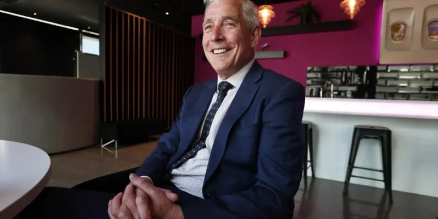 Kroger’s New CEO Greg Foran Aims to Revitalize Troubled Supermarket Chain