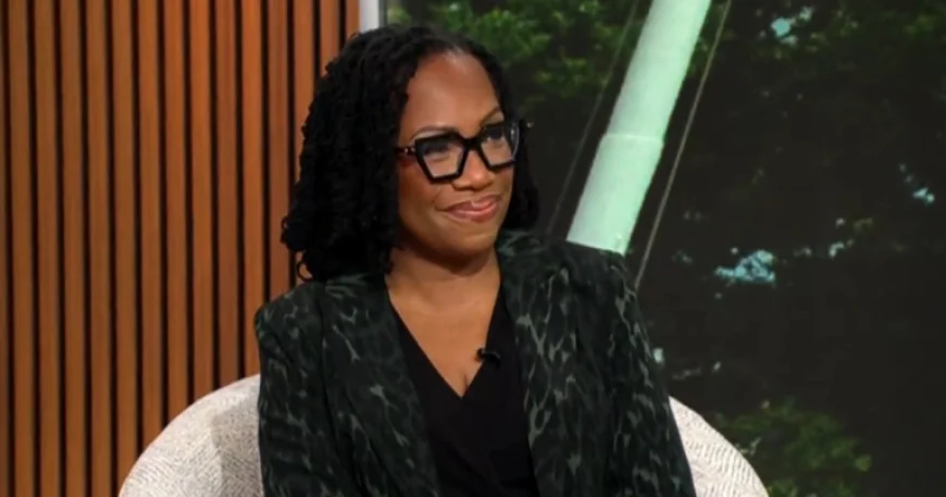 Ketanji Brown Jackson: Supreme Court Justices Exemplify Respectful Disagreement