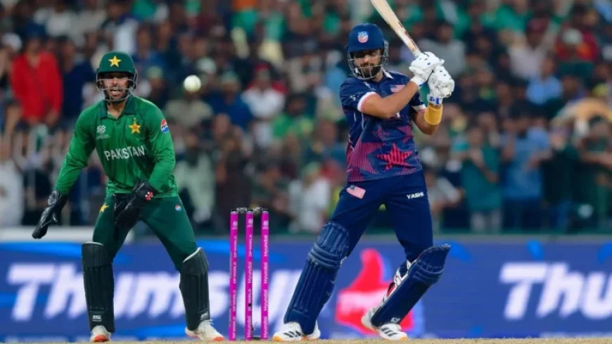 Ranjane’s First T20I Fifty Highlights Key Match Statistics