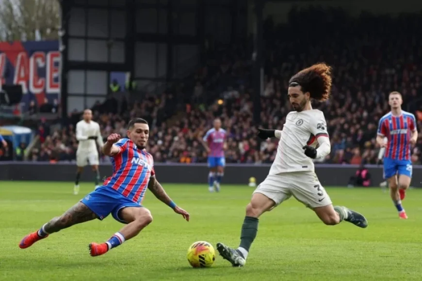 The Athletic Analyzes Premier League’s Dynamic Partnerships