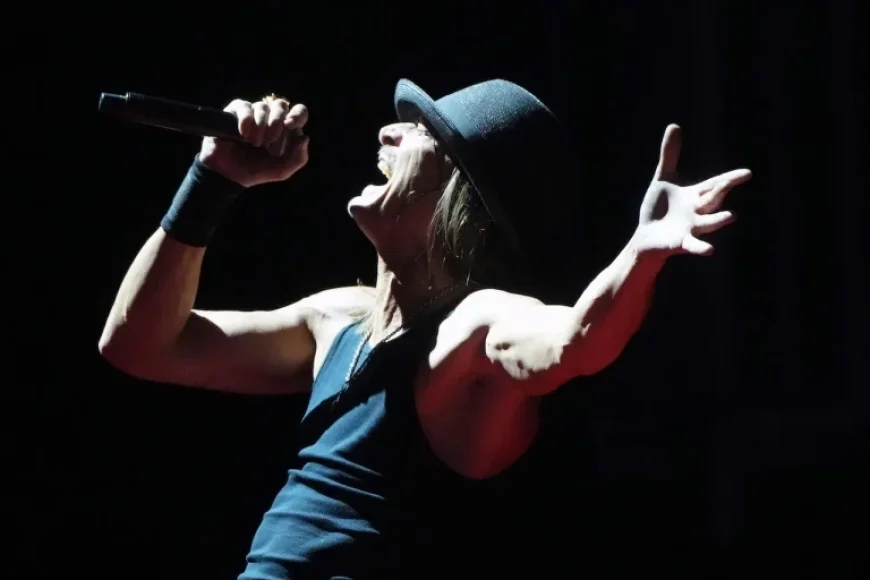 Right-Wing Podcaster Accuses TPUSA of Super Bowl LX Halftime Data Fraud