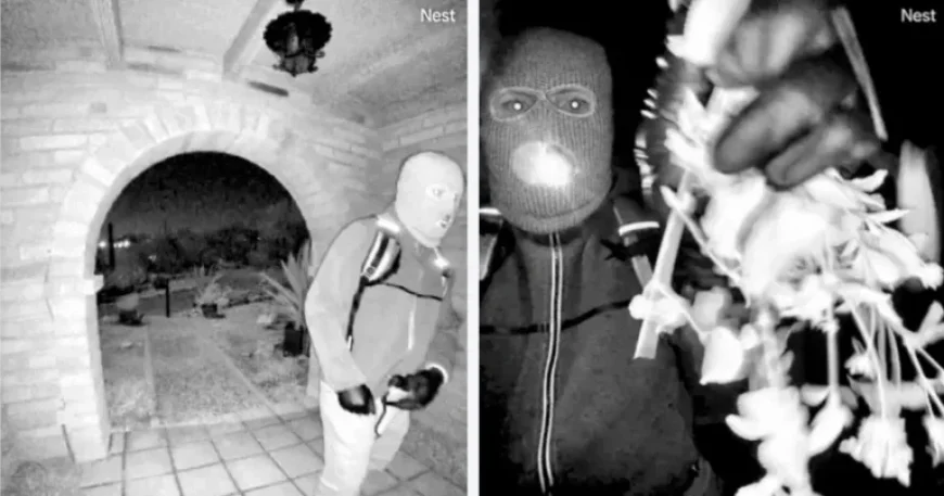 FBI Unveils New Images of Masked Suspect in Nancy Guthrie Case