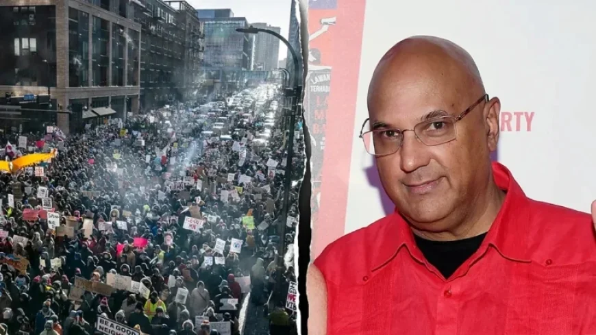 Lawmaker Exposes Far-Left Nonprofits for ‘Sowing Chaos’ in the US