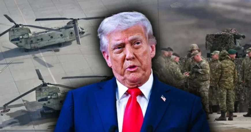 NATO Embraces Change: Implementing Donald Trump’s Plan