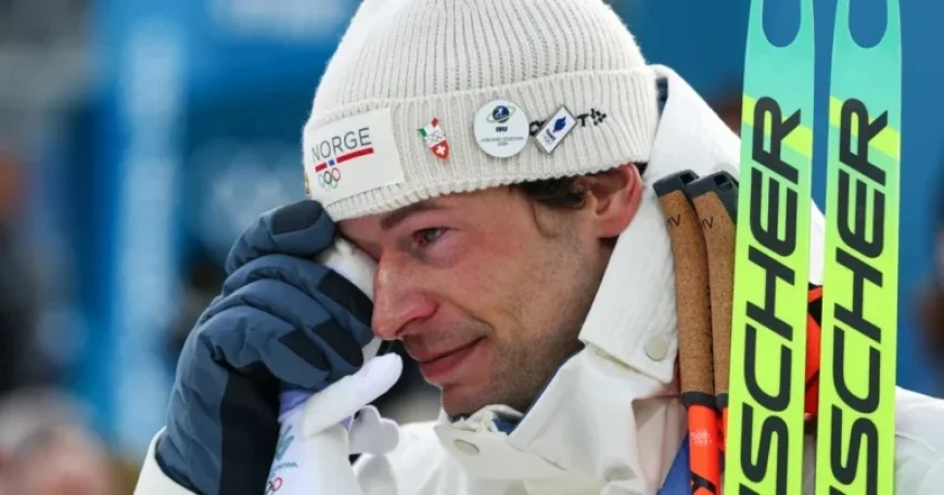 Norwegian Biathlete Confesses to Cheating in Interview After Victory