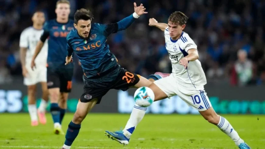 Napoli vs. Como: Italian Cup Quarterfinals 2025-26 Match Details