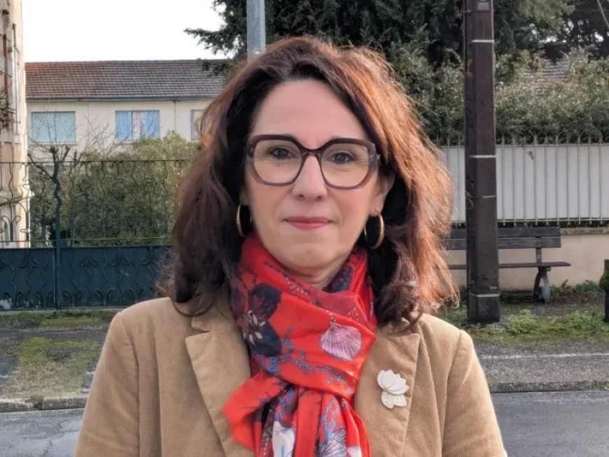 Christelle Guionie Builds Future on Sainte-Foy-la-Grande Municipal Achievements