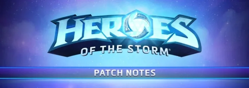 Heroes of the Storm: February 10, 2026 Live Patch Notes Released