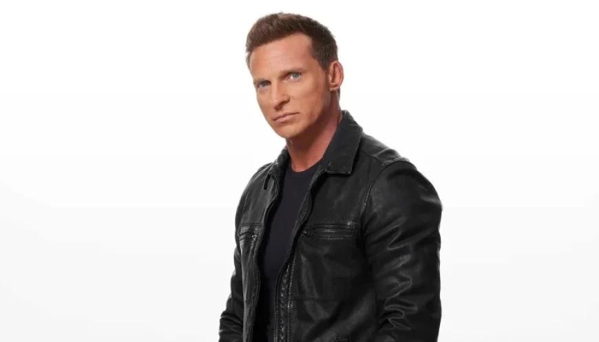 Steve Burton Takes Hiatus from Role as Jason Morgan