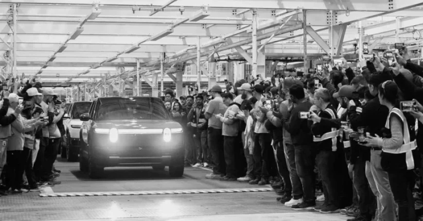 Rivian R2 Prototype Unveils Enhanced Performance Specs