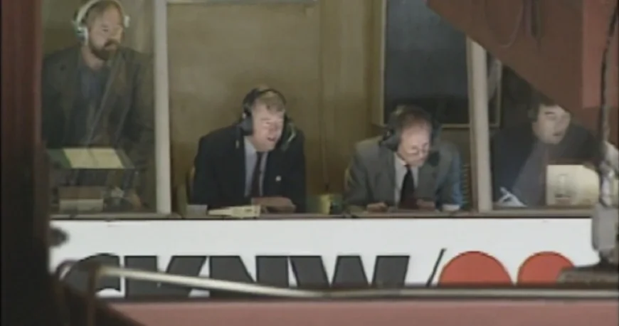Legendary Vancouver Canucks Commentator Jim Robson Dies at 91