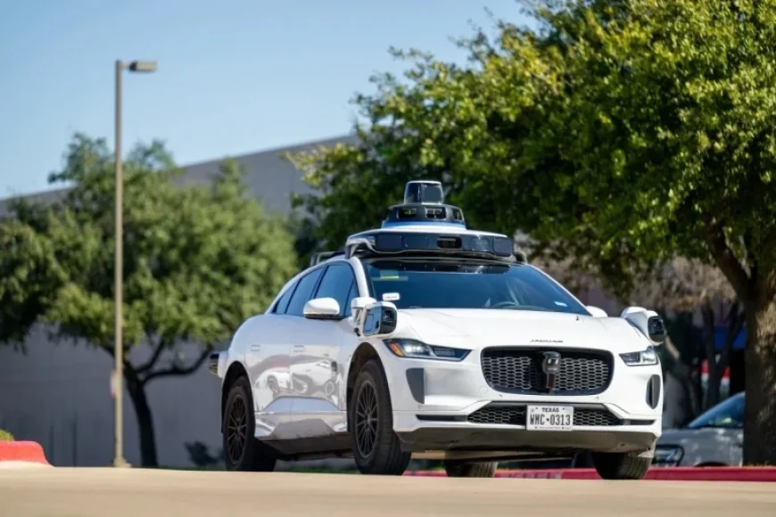 Waymo Tests Driverless Robotaxis in Nashville