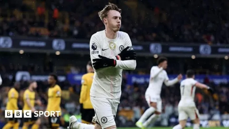 Palmer Hits First-Half Hat-Trick Securing Chelsea’s Victory